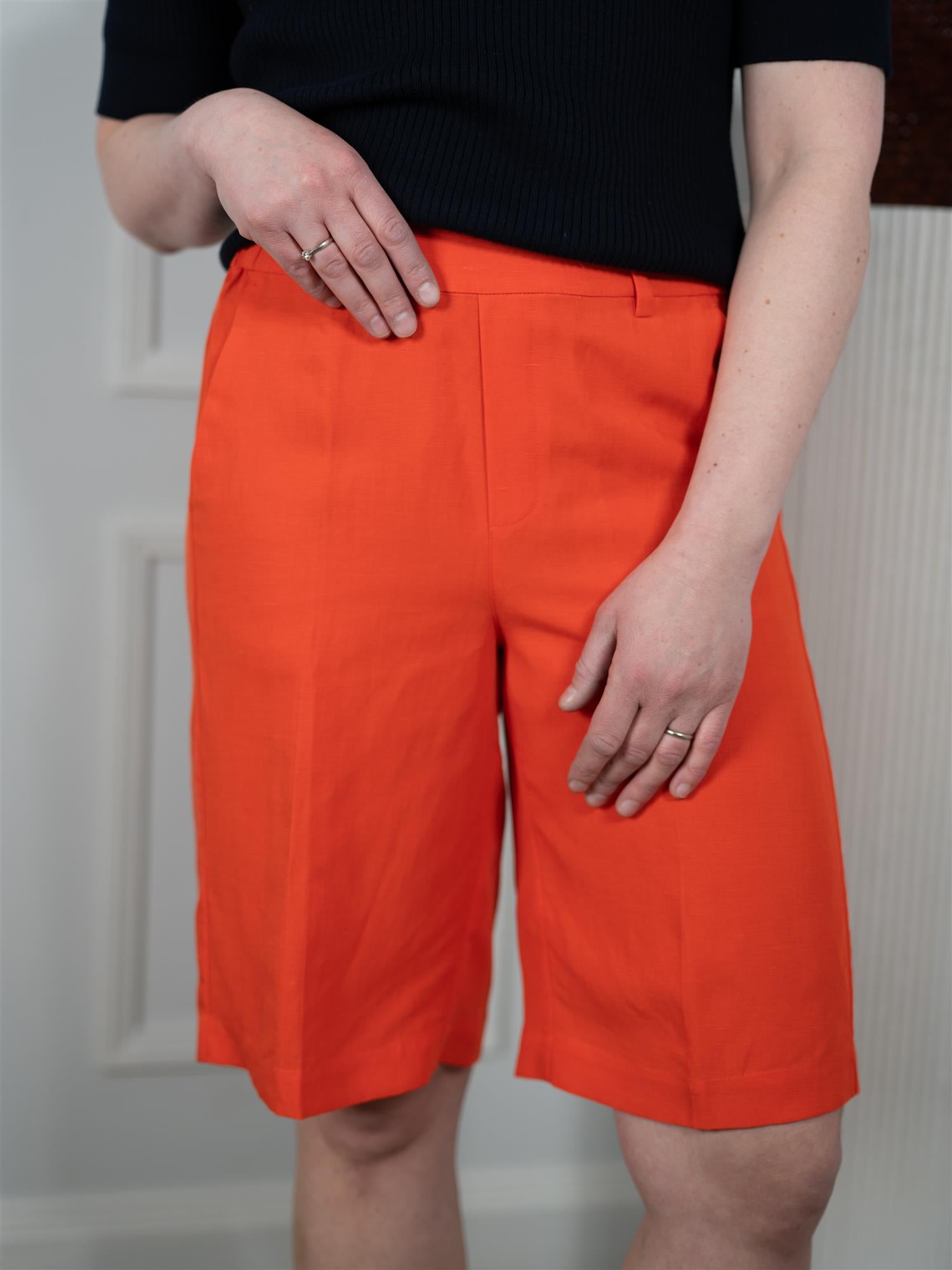 MMBai Alexis Shorts Spicy Orange