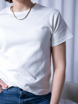 Camilla Pihl Ember Tee Ecru