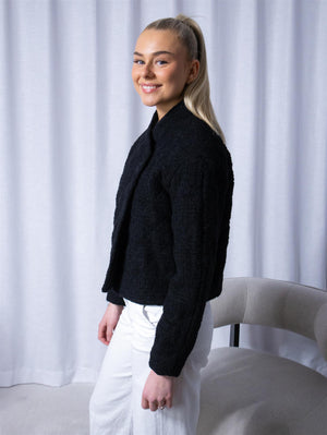 Camilla Pihl Bea Jacket Black