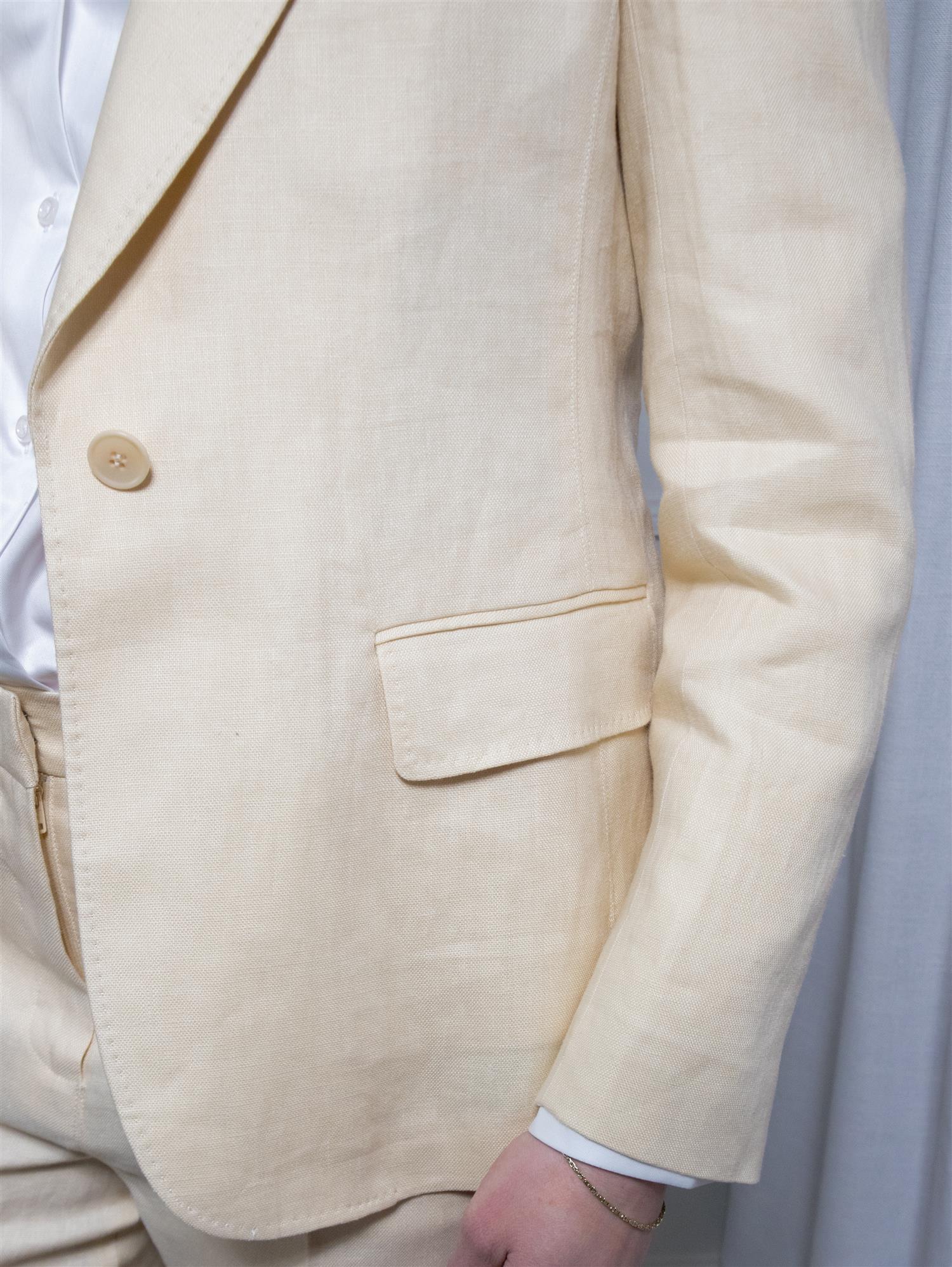 Max Mara Nalut Ivory