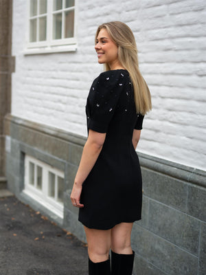 Camilla Pihl Tava Dress Black