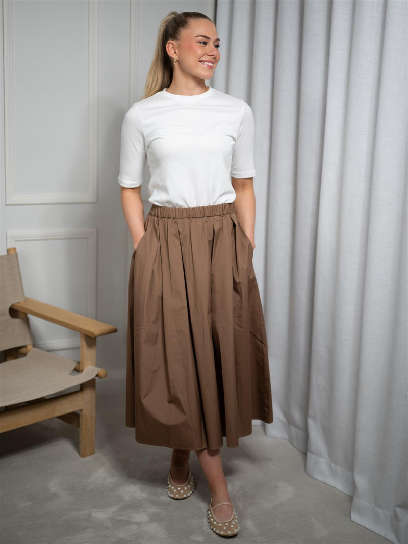 Stylein Jorina Skirt Mud