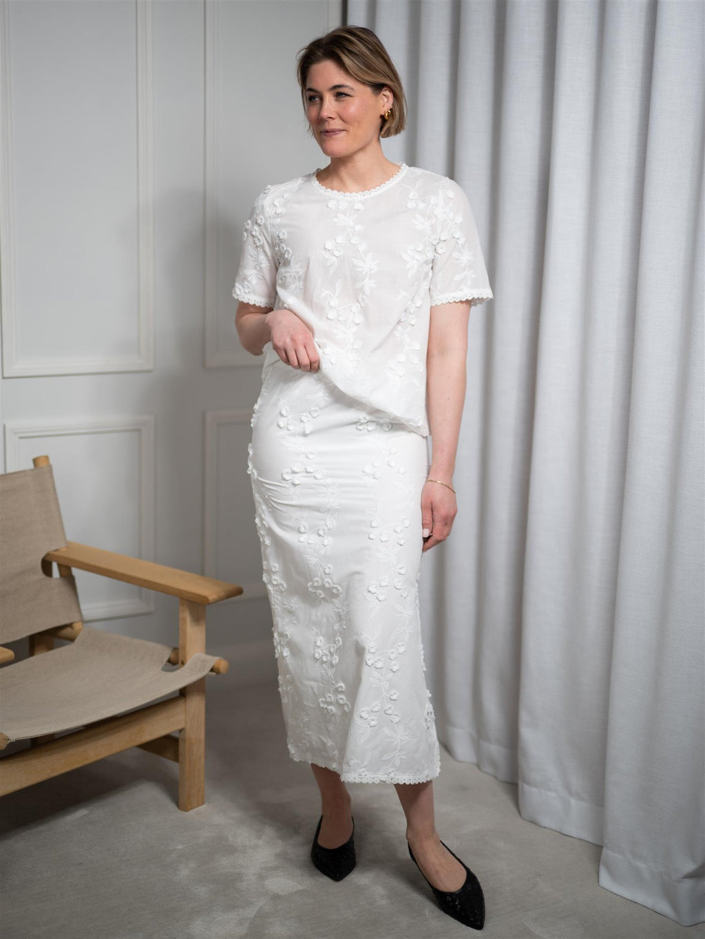Munthe Ursa White