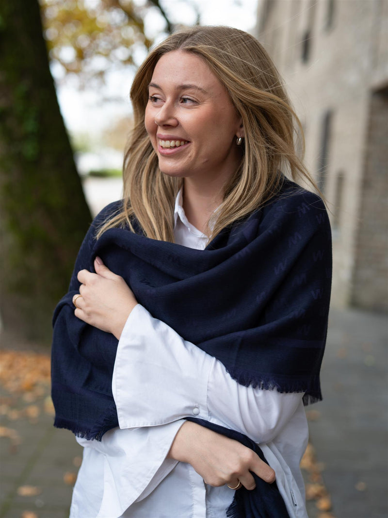 Max Mara Dire Ultramarine