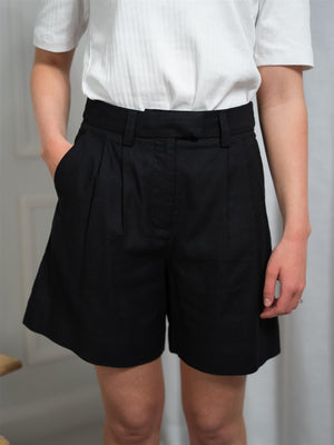 Camilla Pihl Daria Shorts Black
