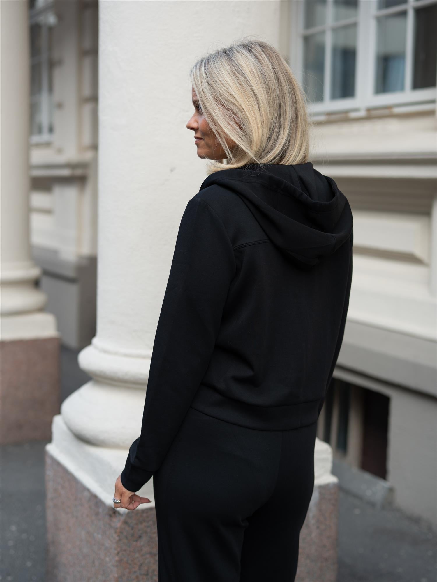 Carmen Jacket Black