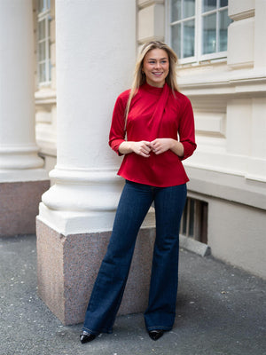 Riccovero Noel Top Red