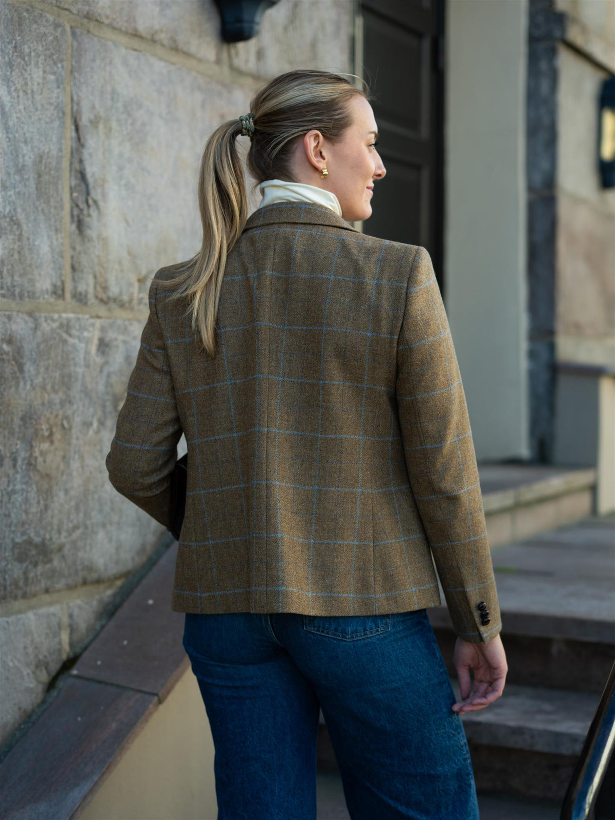 Velvet W Remi B Light Camel
