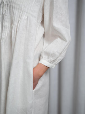 Angoor Gypsy Dress White