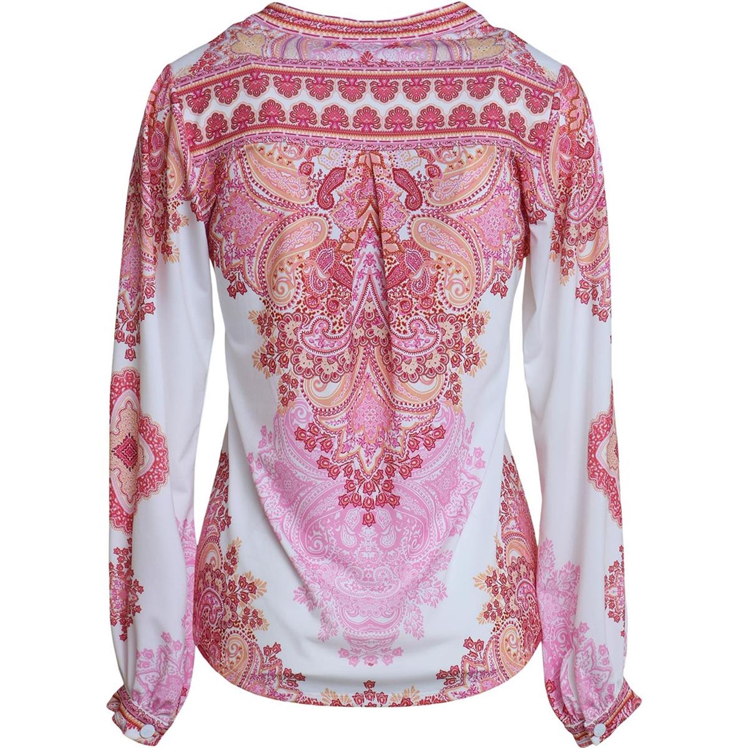 Hale Bob Azaria Blouse