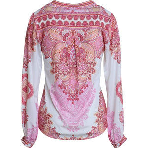 Hale Bob Azaria Blouse