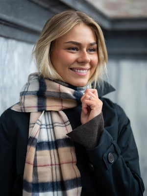 Barbour Tartan Scarf