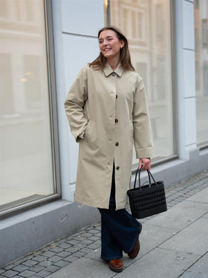 Mos Mosh Riko Bora Trenchcoat