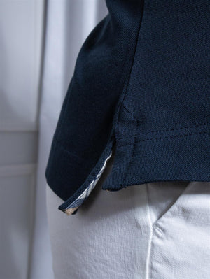 Barbour Portsdown Top Navy