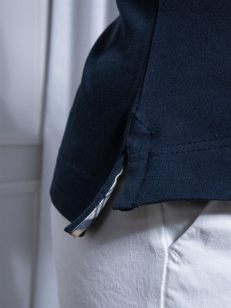 Barbour Portsdown Top Navy