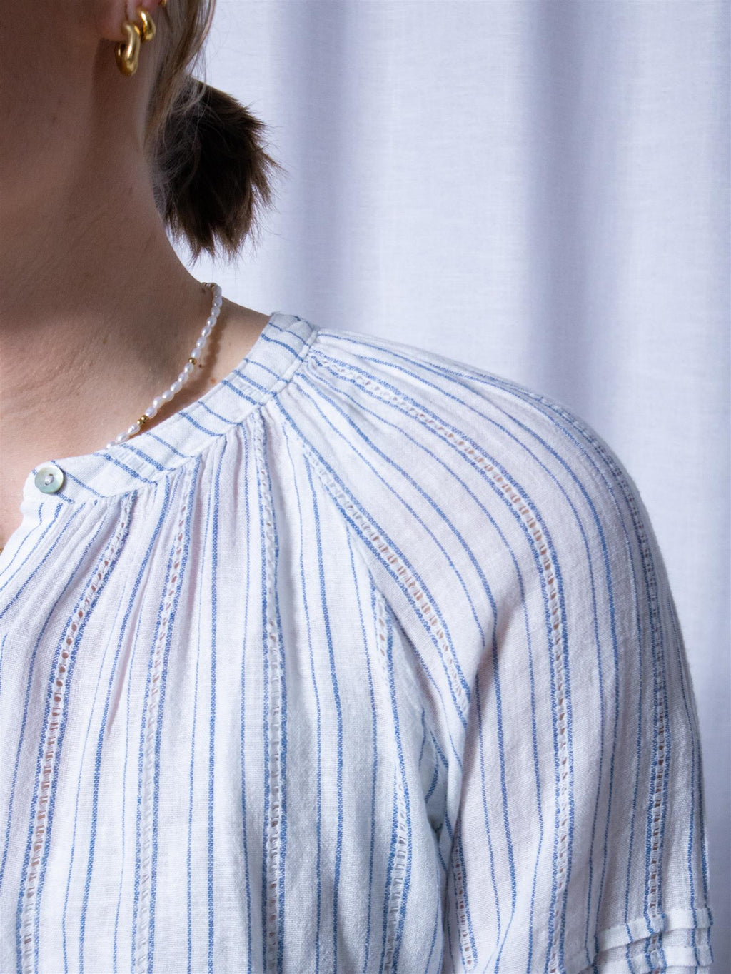 Rails Frances Sonoma Stripe