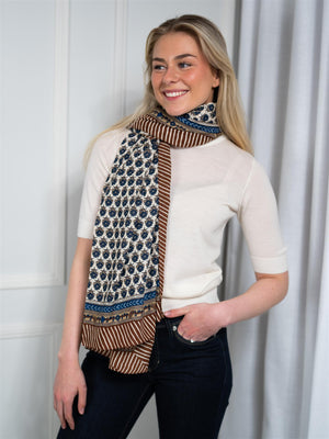 Beck Söndergaard Bloflora Sico Scarf