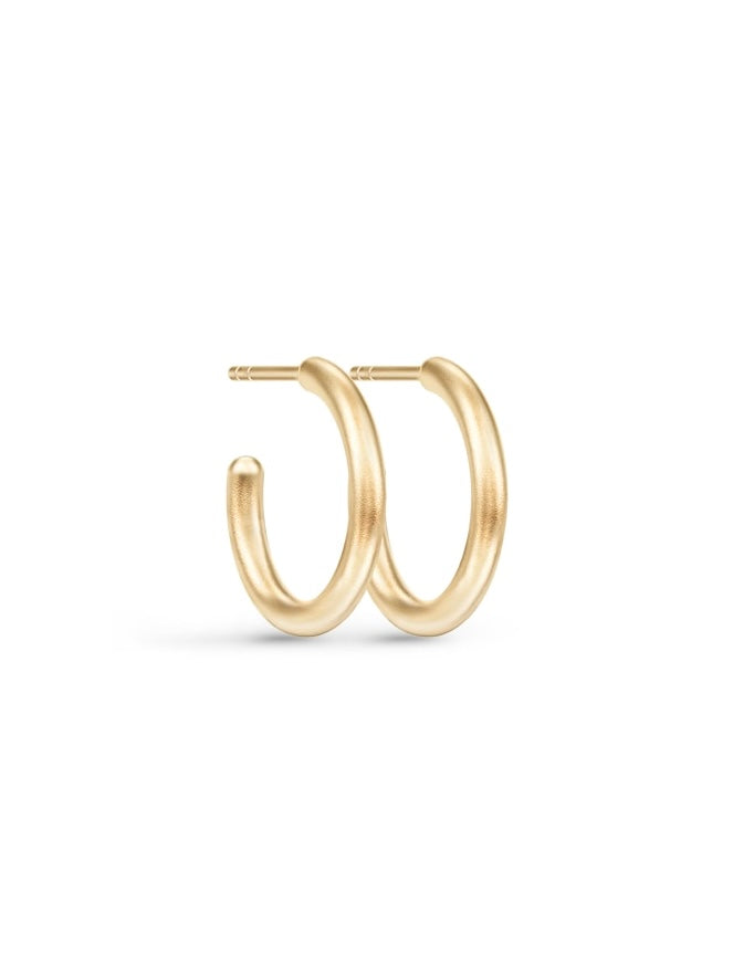 Julie Sandlau Classic Medium Hoops