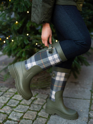 Barbour Dena Tall Welly