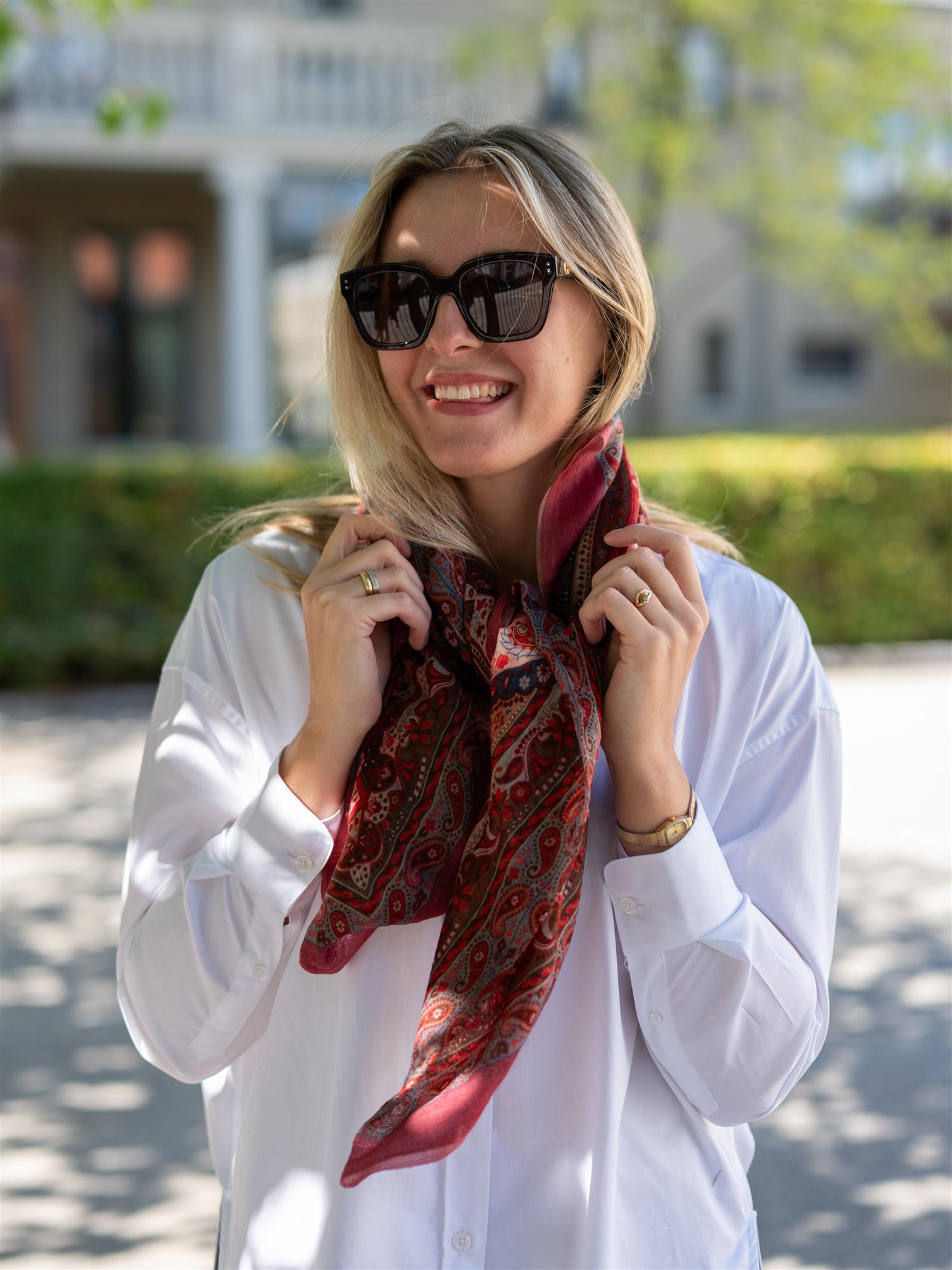 Mala Alisha Azura Pink