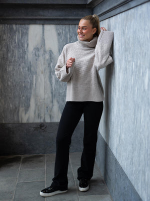 Ella&il Tilly Pants Black