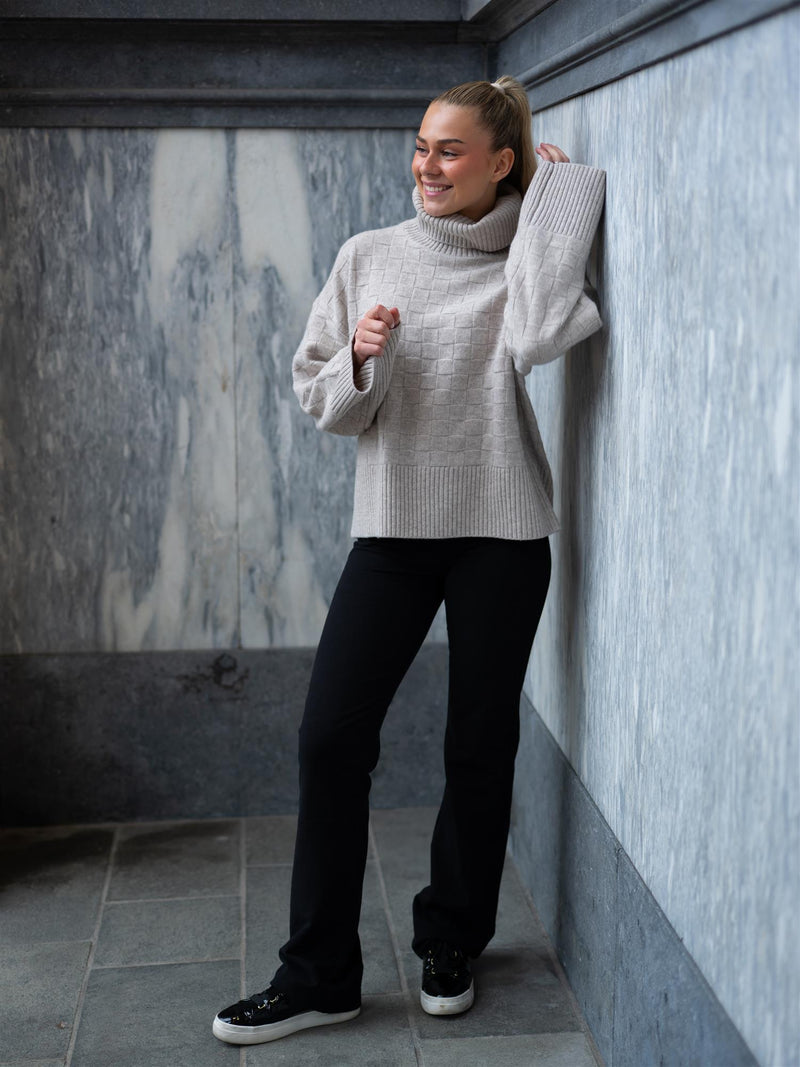 Ella&il Tilly Pants Black