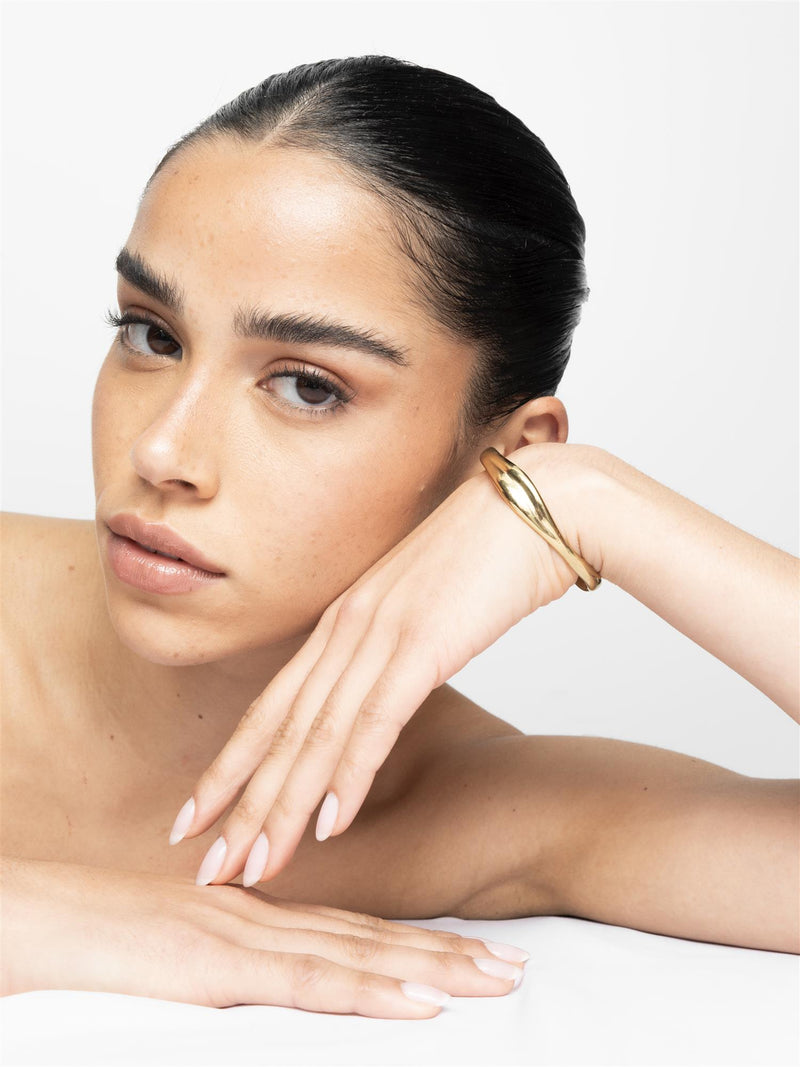 Camilla Pihl The Wave Bangle