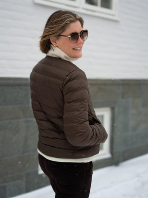 Polo Ralph Lauren Woven Puffer Jacket