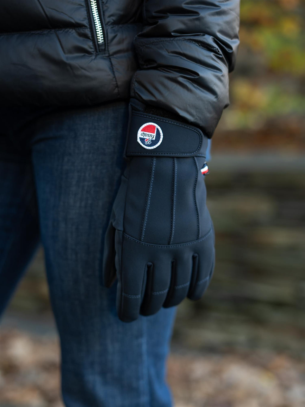 Fusalp Glacier W Glove Blue