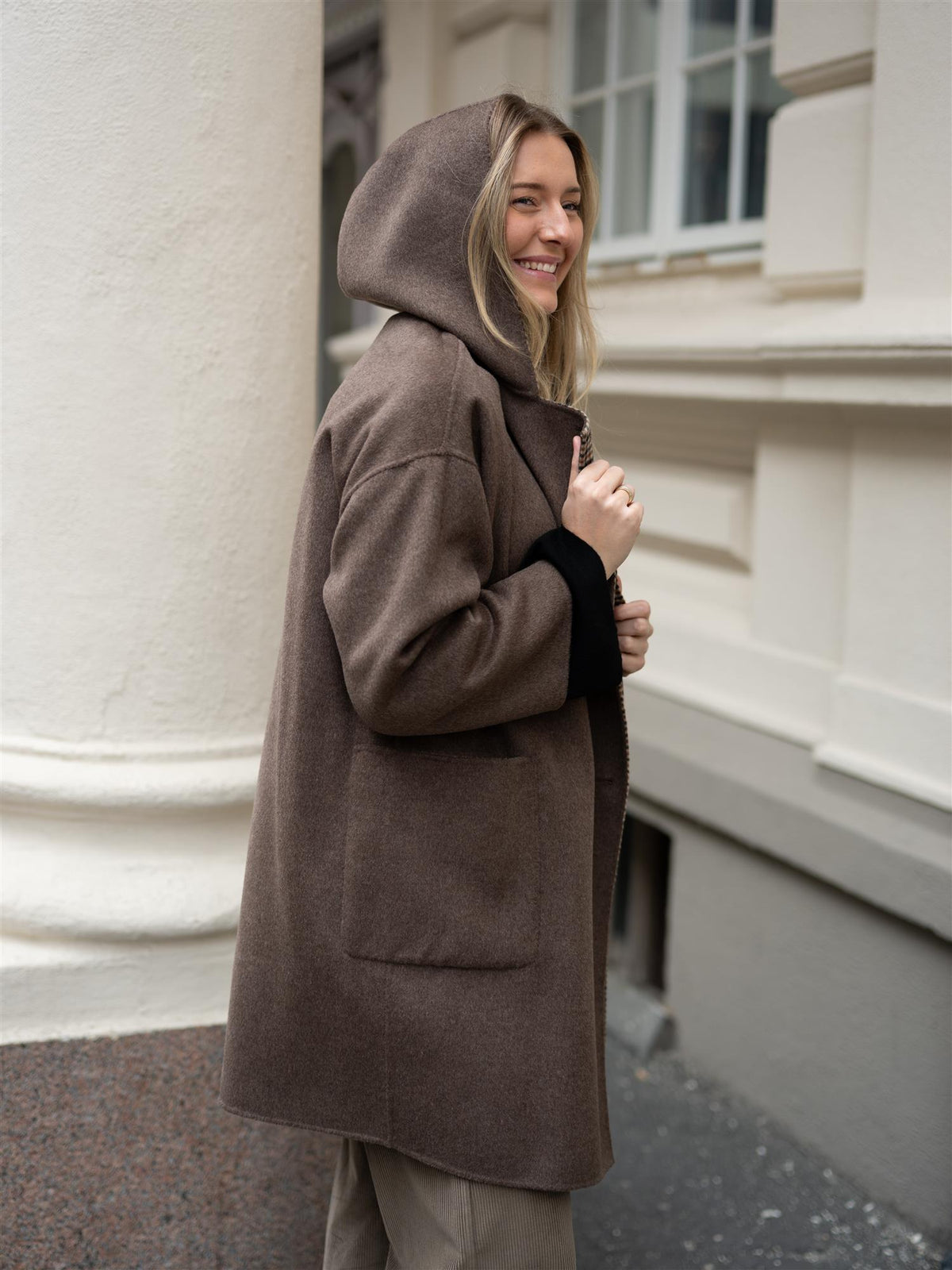 Max Mara Balta Brown