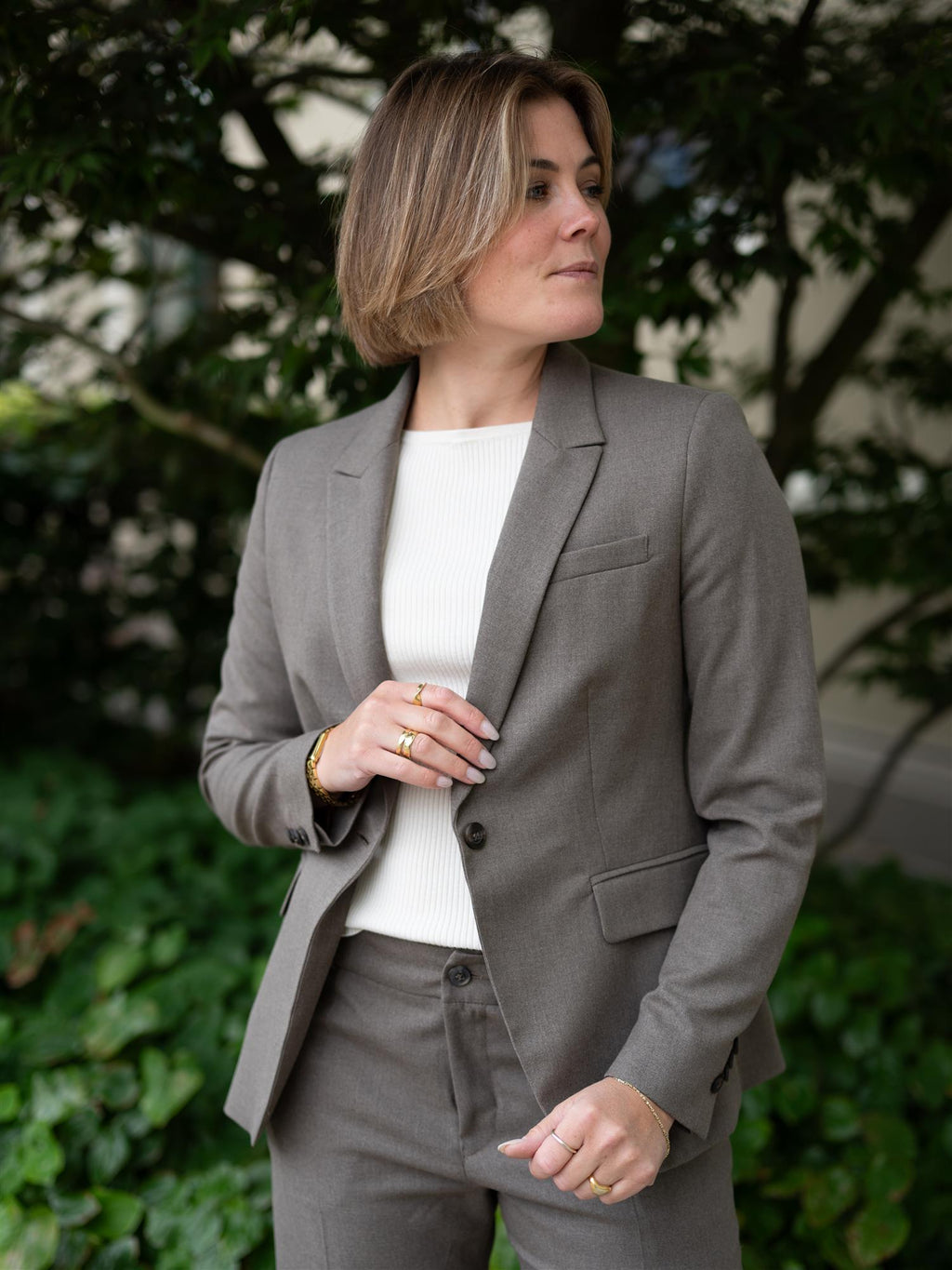 Riccovero Beth Blazer
