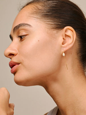 Enamel Eleanor Earrings