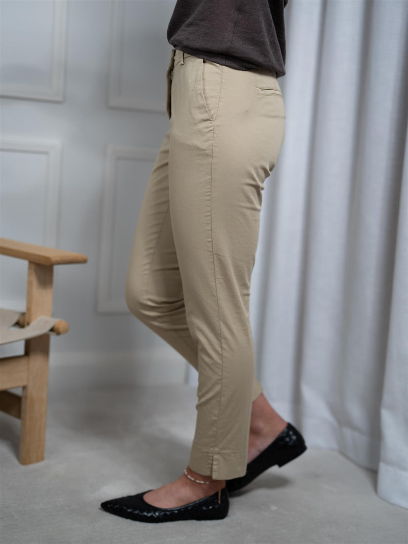 Cambio Stella Cropped Golden Sand
