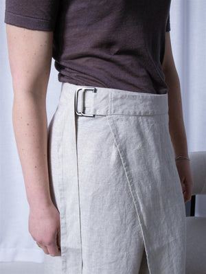Sand Fedra Short Skirt