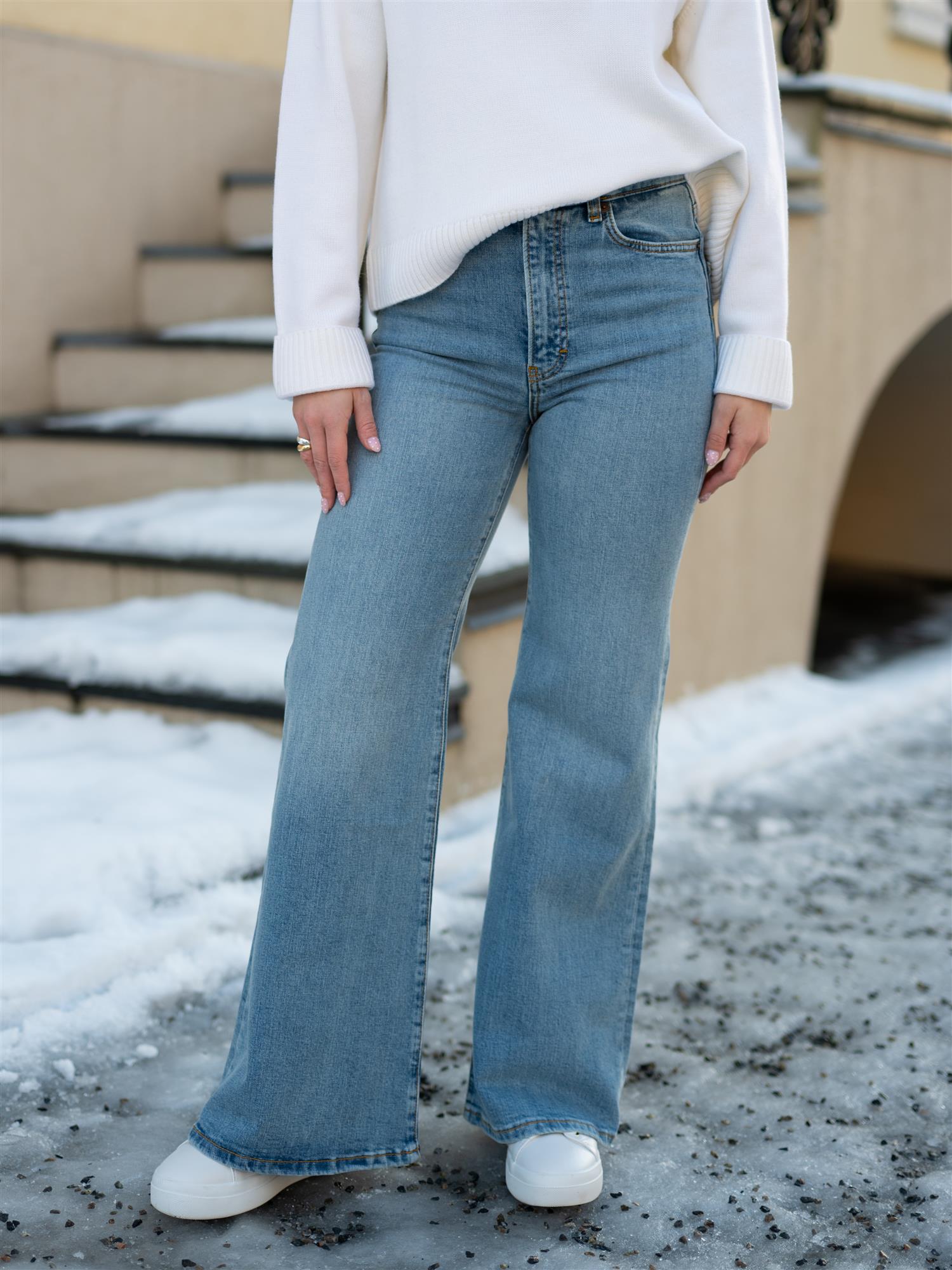 Jeanerica Fuji Light Classic Vintage