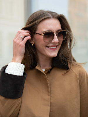 Glas Celine Honey Havana Sunglasses