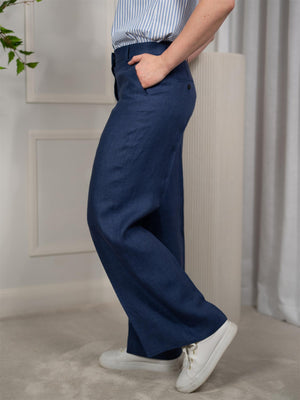 Max Mara Malizia Navy