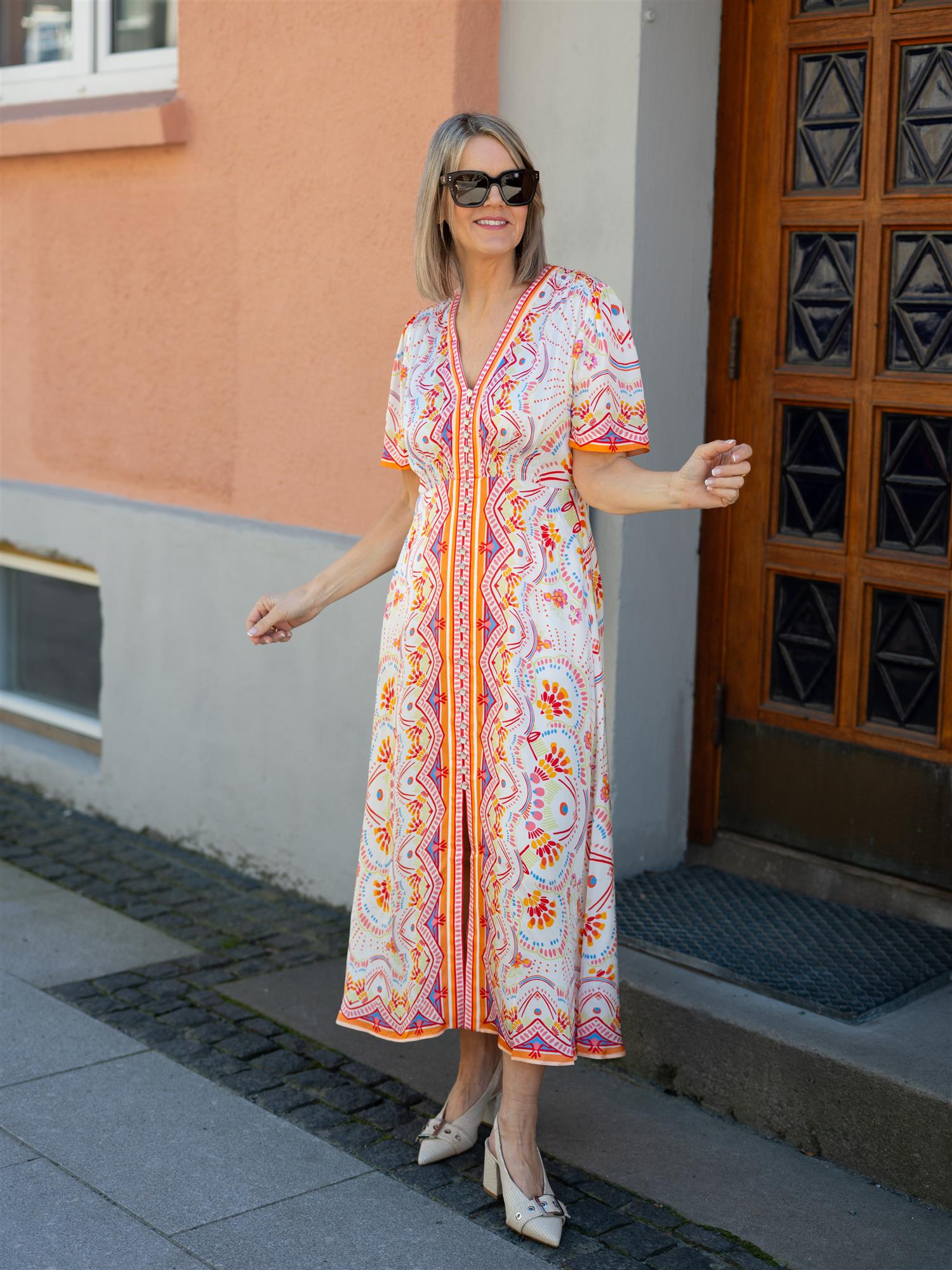 Hale Bob Maverick Dress