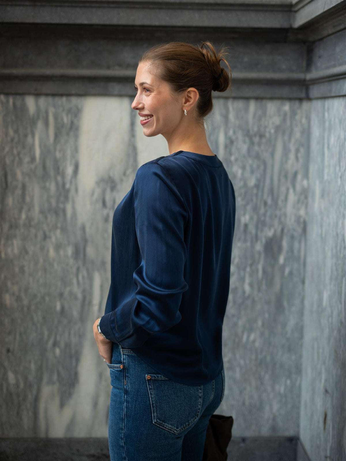 Matt Leah Royal Blue