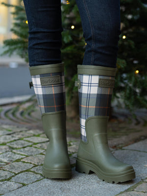 Barbour Dena Tall Welly