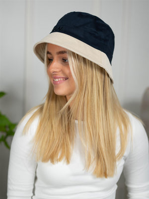 BRGN Boat Bucket Dark Navy