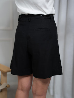 Camilla Pihl Daria Shorts Black