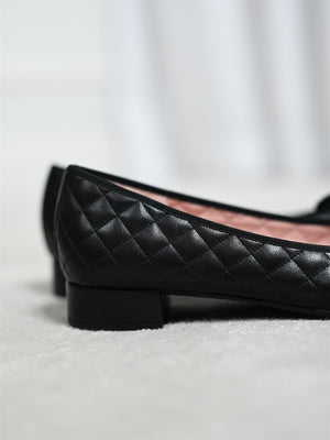 Pretty Ballerinas Gretchen Shade Negro Coton