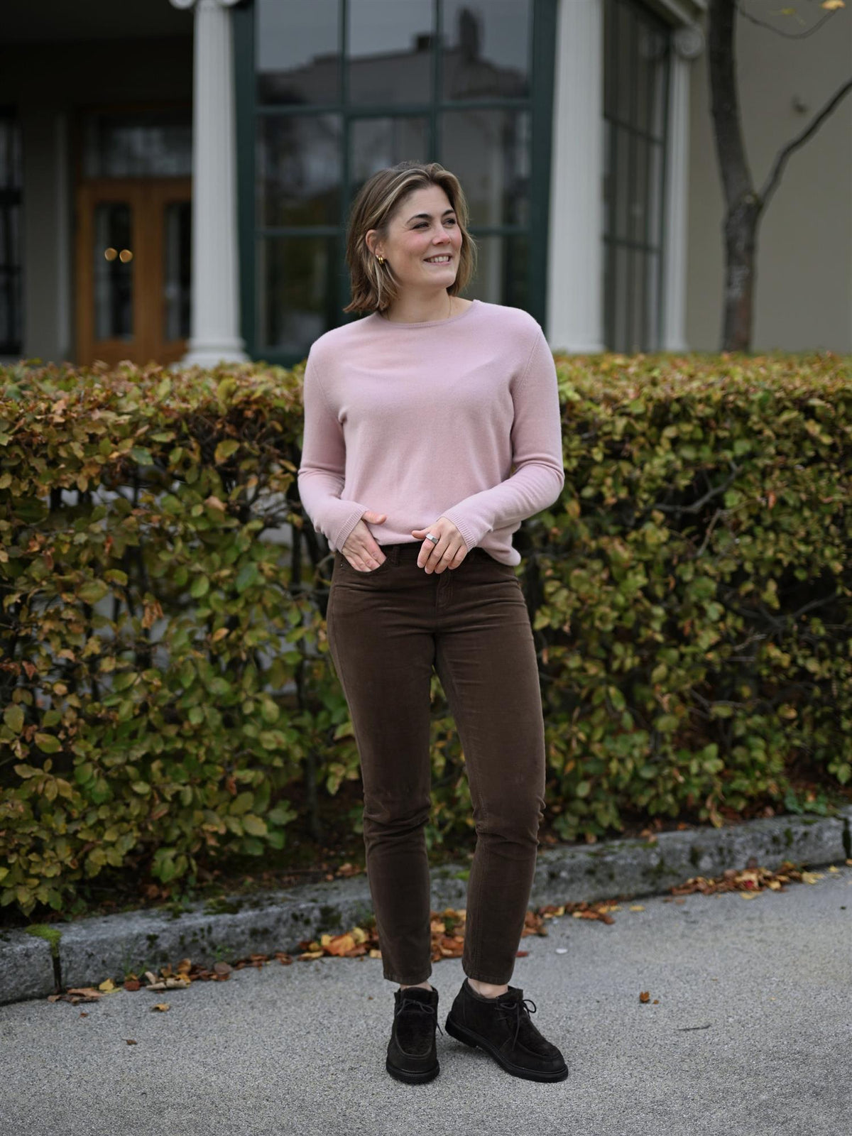 Fav-O Dusty Pink