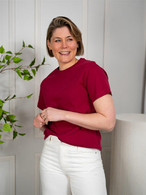 Camilla Pihl Ember Tee Berry