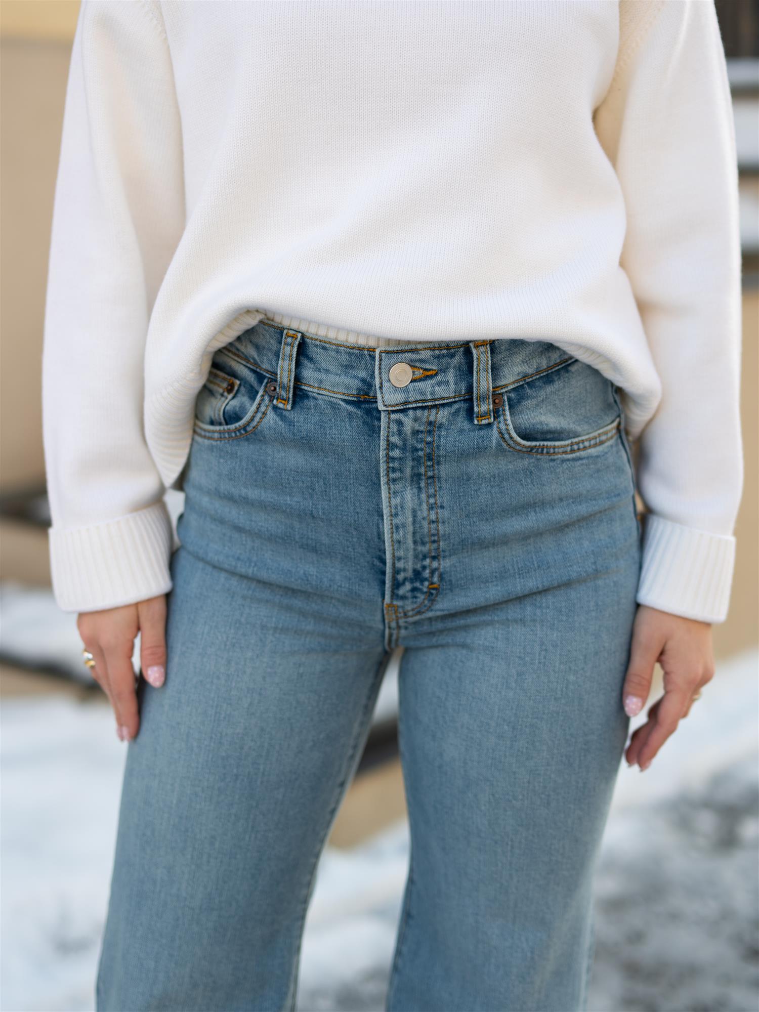 Jeanerica Fuji Light Classic Vintage