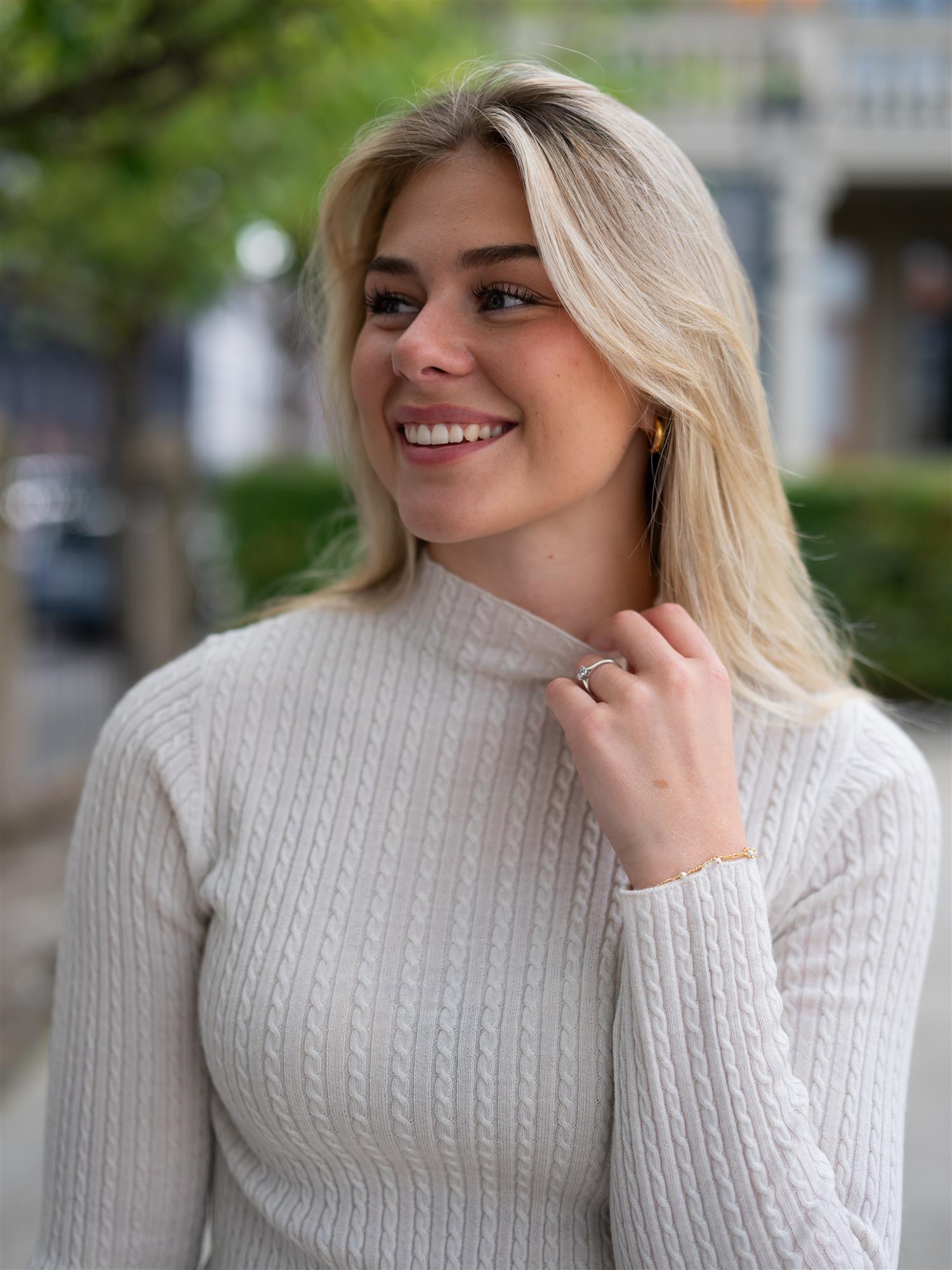 Bree Turtle Neck