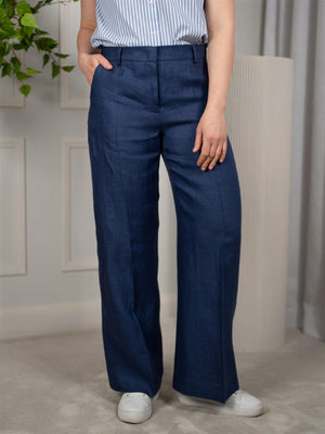 Max Mara Malizia Navy