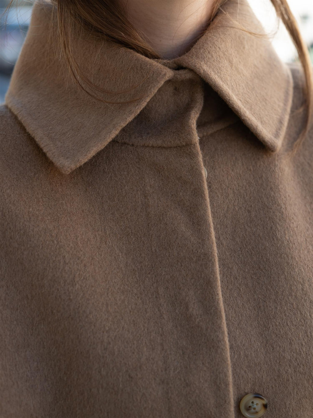 Stylein Teano Jacket Camel