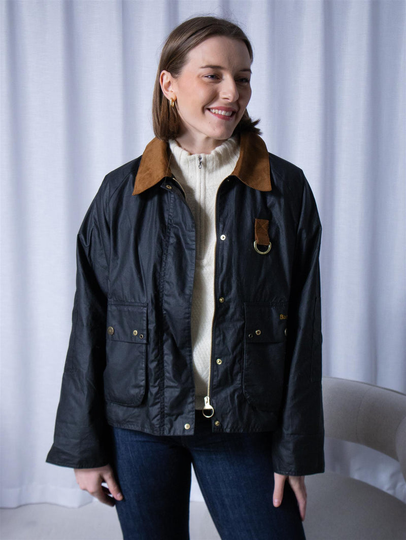 Barbour Erma Wax Jacket